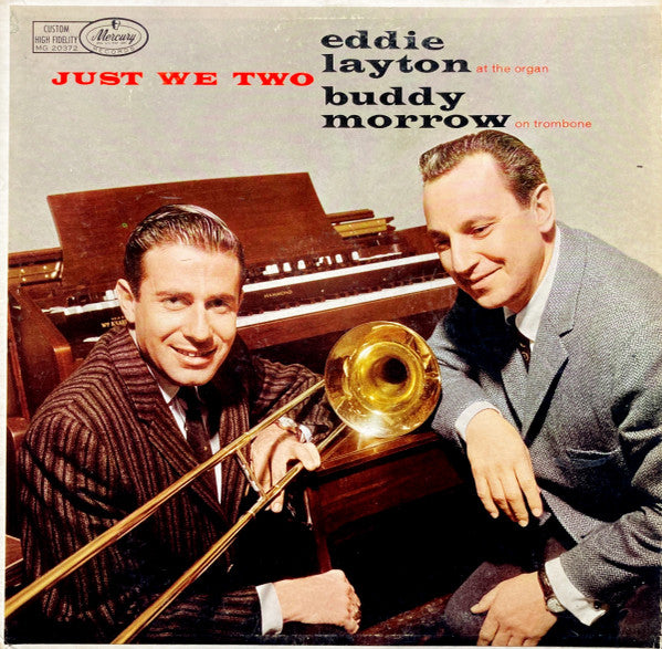 Eddie Layton, Buddy Morrow