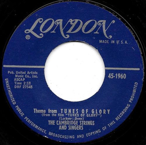 Cambridge Strings and Singers