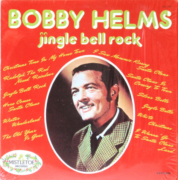 Bobby Helms