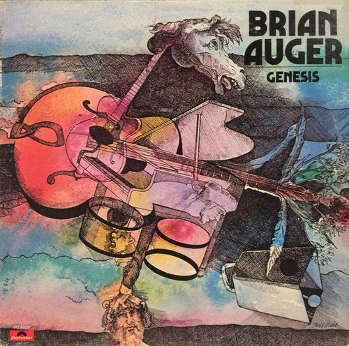 Brian Auger
