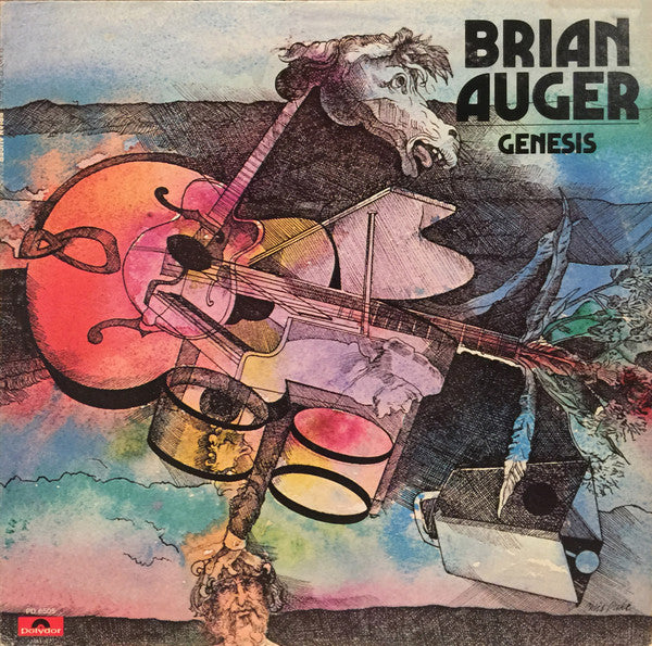 Brian Auger