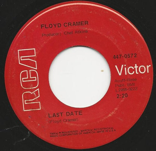 Floyd Cramer