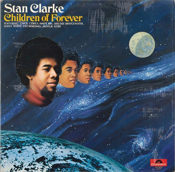 Stanley Clarke