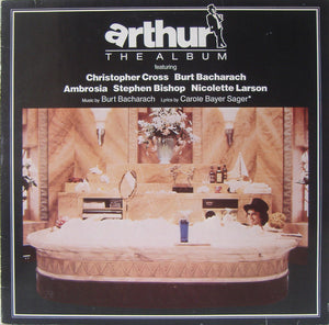 Various; Arthur (Christopher Cross, Burt Bacharach, Carole Bayer Sager)