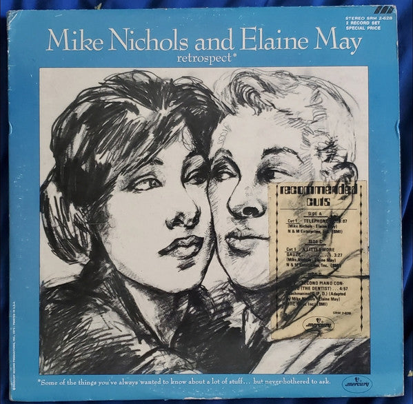 Nichols, Mike & Elaine May