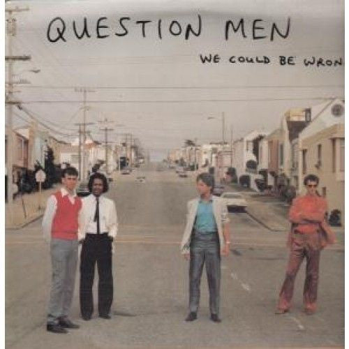 Question Men
