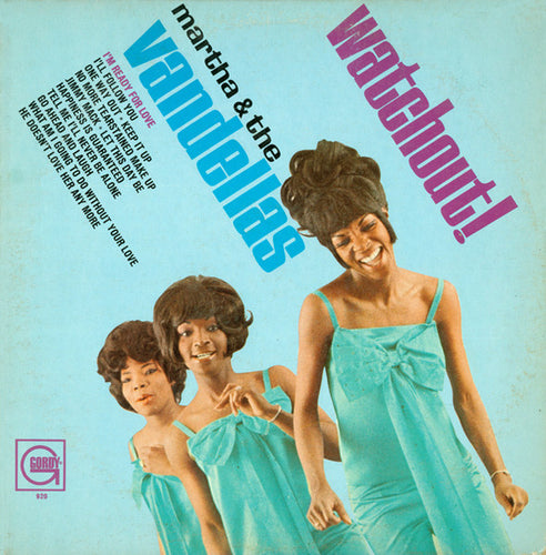 Martha & The Vandellas