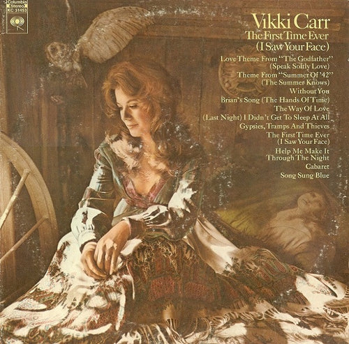 Vikki Carr