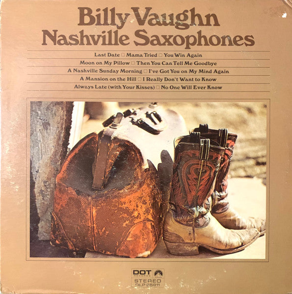 Billy Vaughn