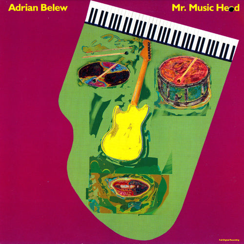 Adrian Belew