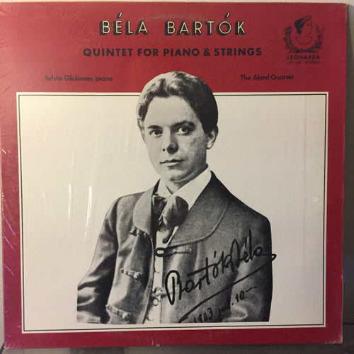 Bela Bartok