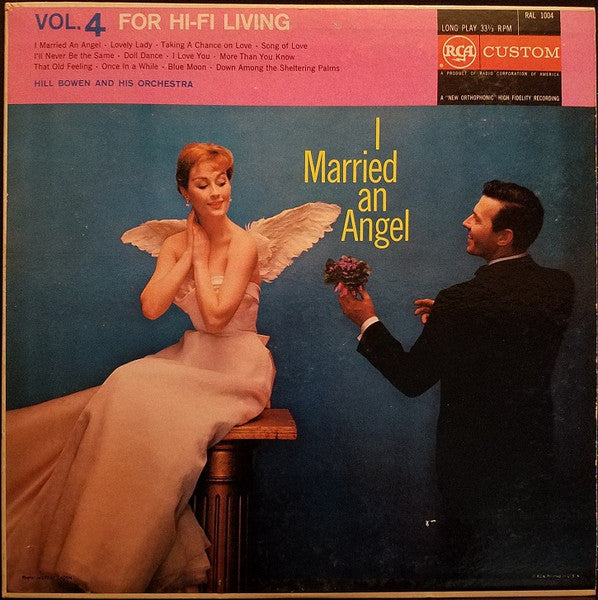 Hill Bowen and His Orchestra