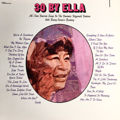 Ella Fitzgerald