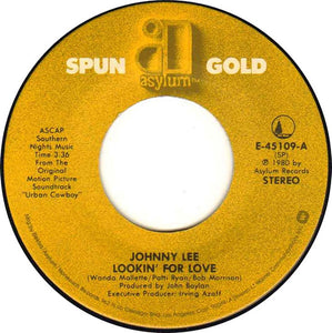 Johnny Lee