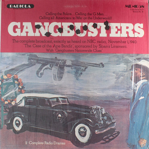 Various Artists (Gangbusters)