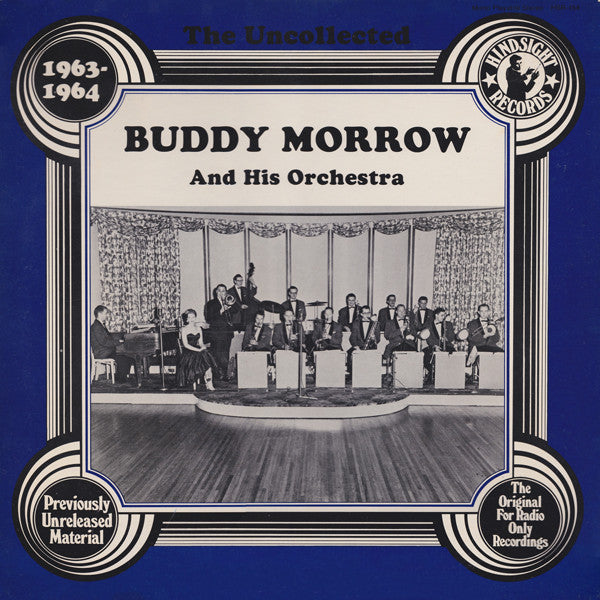 Buddy Morrow And His Orchestra