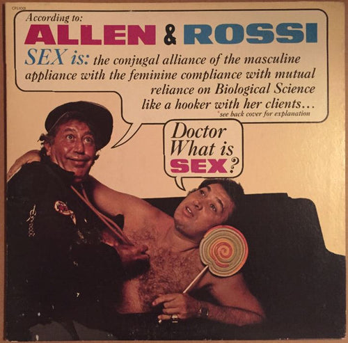 Allen & Rossi