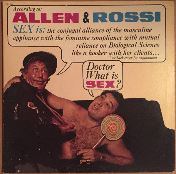 Allen & Rossi