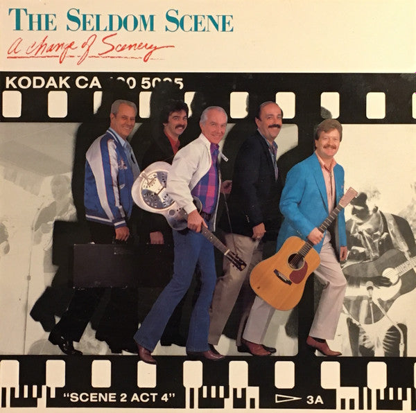 Seldom Scene