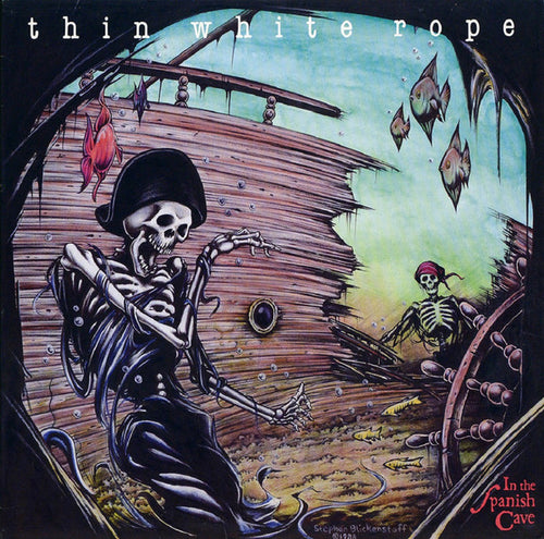 Thin White Rope