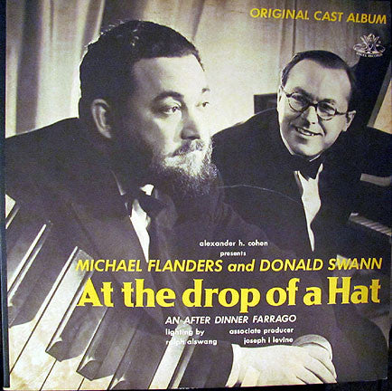 Michael Flanders And Donald Swann