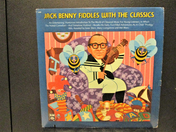 Jack Benny