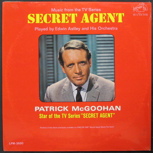 Soundtrack (Secret Agent)