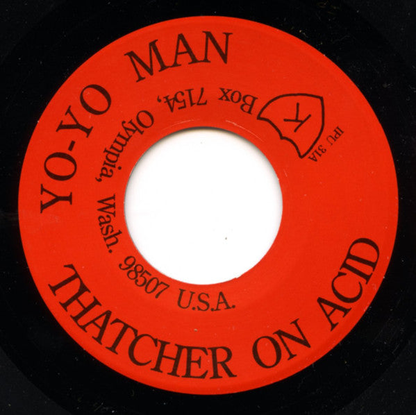 Thatcher On Acid