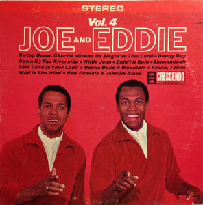 Joe and Eddie