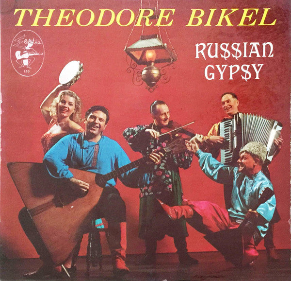 Theodore Bikel