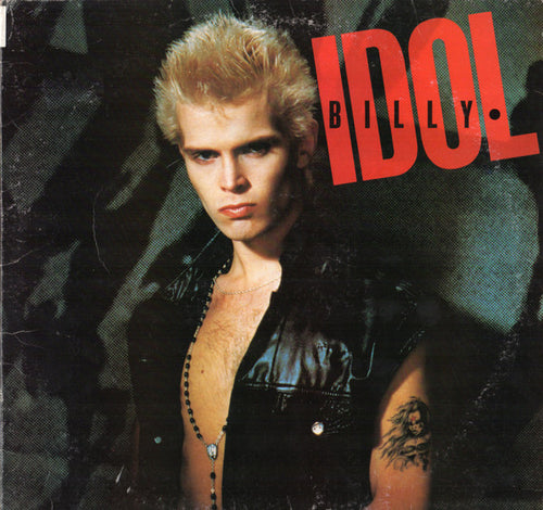 Billy Idol