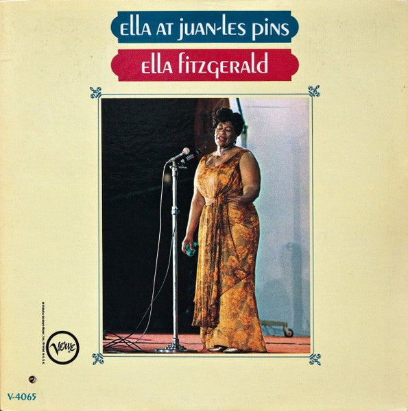 Ella Fitzgerald