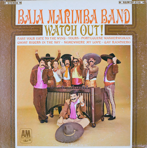 Baja Marimba Band