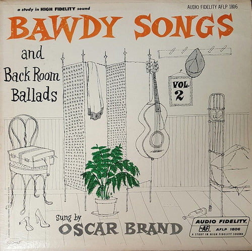 Oscar Brand