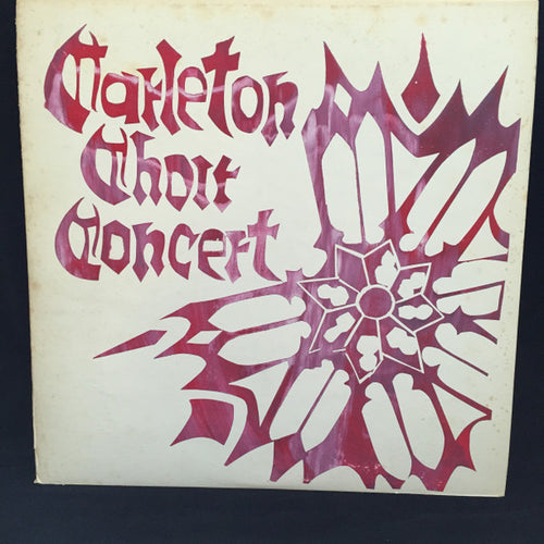 Carleton College Choir