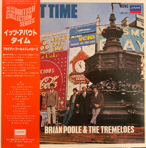 Brian Poole & The Tremeloes