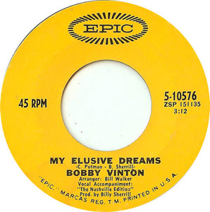 Bobby Vinton