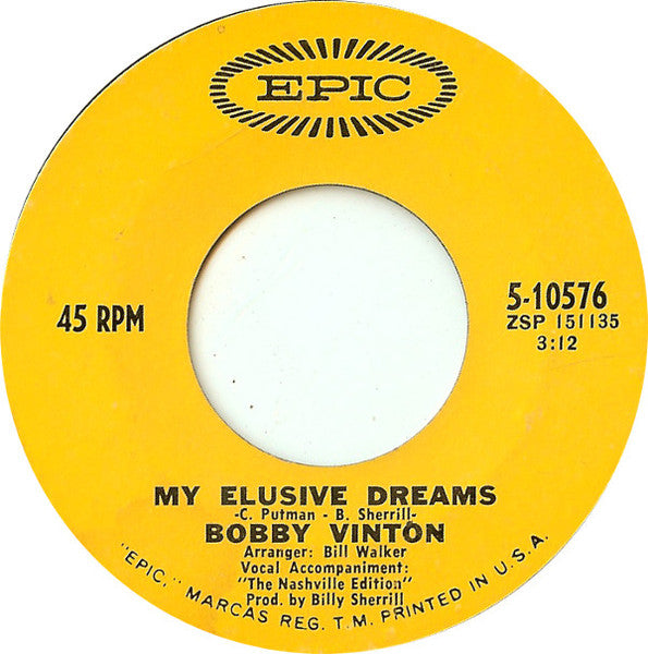 Bobby Vinton