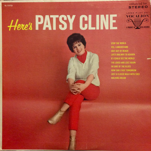 Patsy Cline
