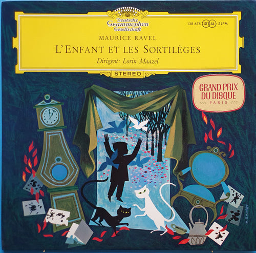 Maurice Ravel, Lorin Maazel