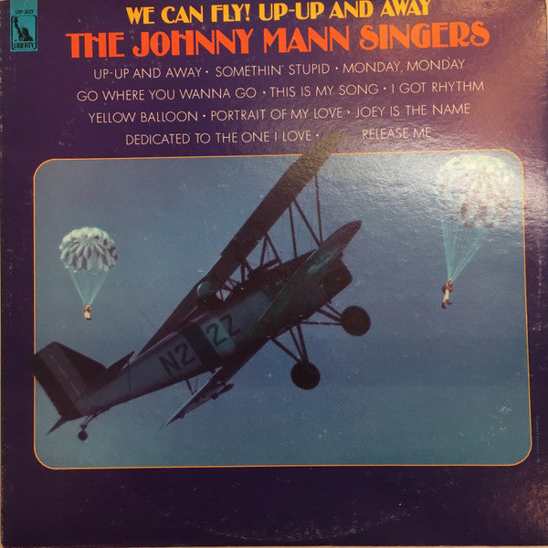 Johnny Mann Singers (The)