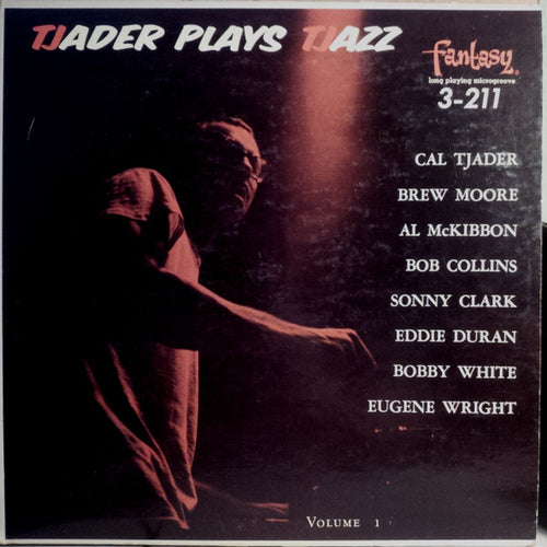 Cal Tjader