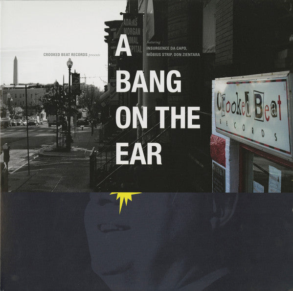 Various: A Bang On The Ear