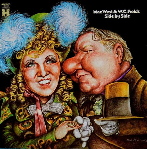Mae West & W.C. Fields