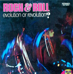 Various (Rock & Roll: Evolution or Revolution?)