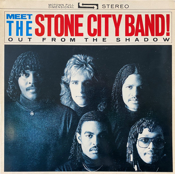 Stone City Band