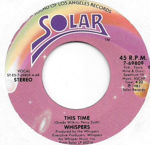 Whispers