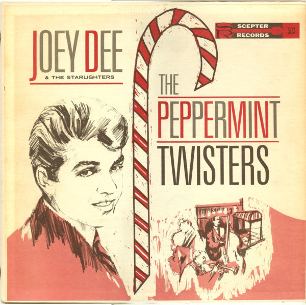 Joey Dee & the Starlighters