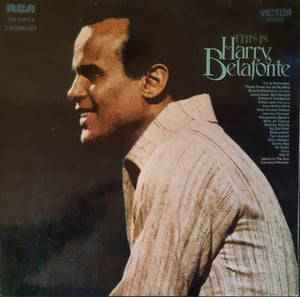 Harry Belafonte