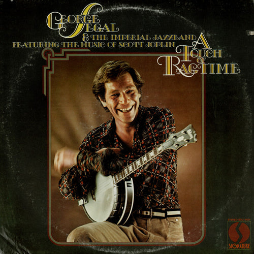 George Segel & the Imperial Jazzband